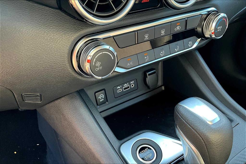 new 2025 Nissan Sentra car, priced at $22,250