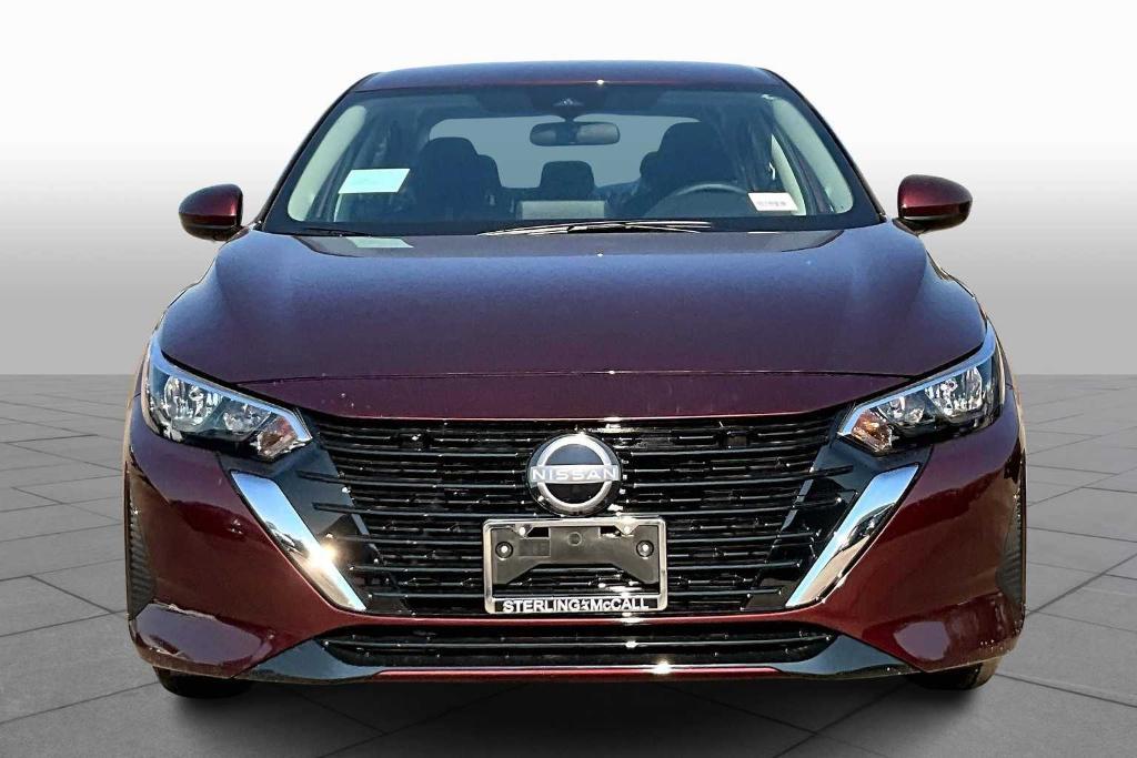 new 2025 Nissan Sentra car, priced at $22,250
