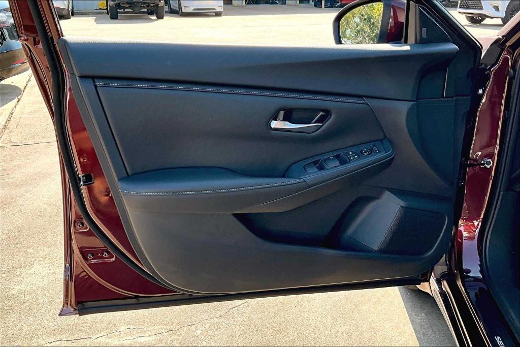 new 2025 Nissan Sentra car, priced at $22,250