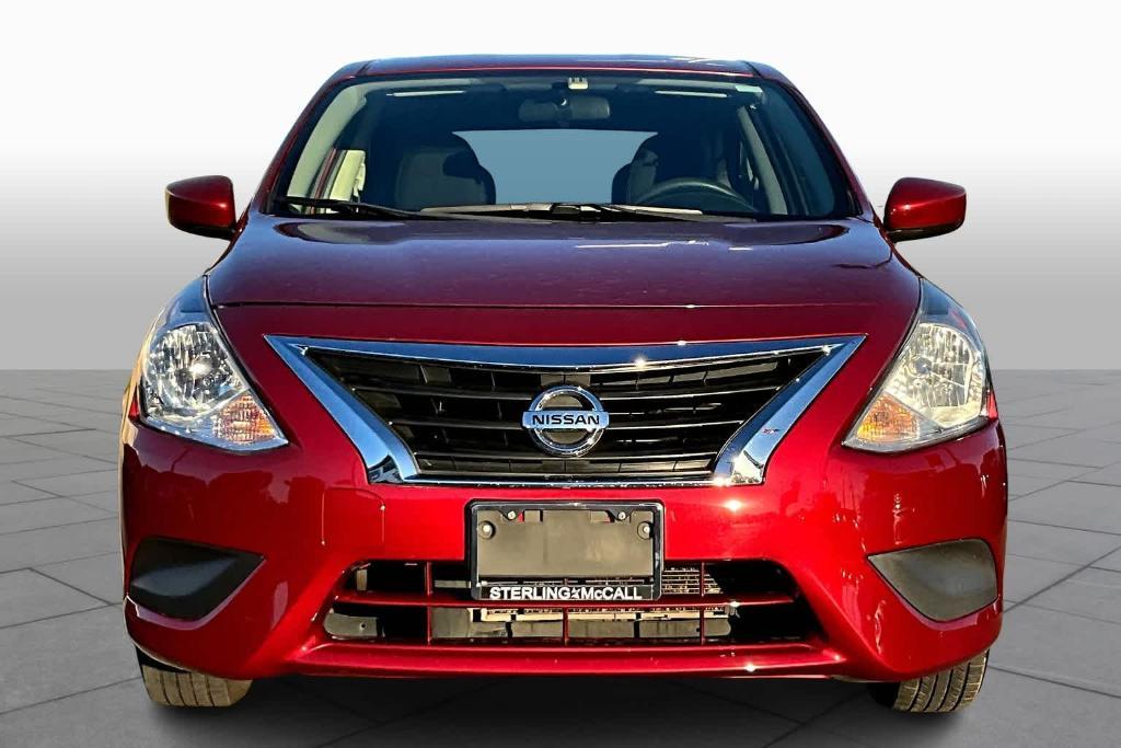 used 2019 Nissan Versa car, priced at $9,827