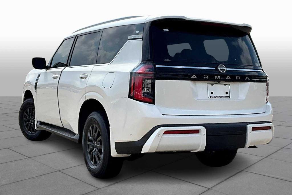 new 2026 Nissan Armada car, priced at $78,320