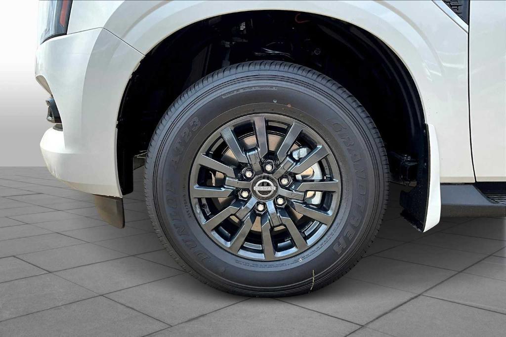 new 2026 Nissan Armada car, priced at $78,320