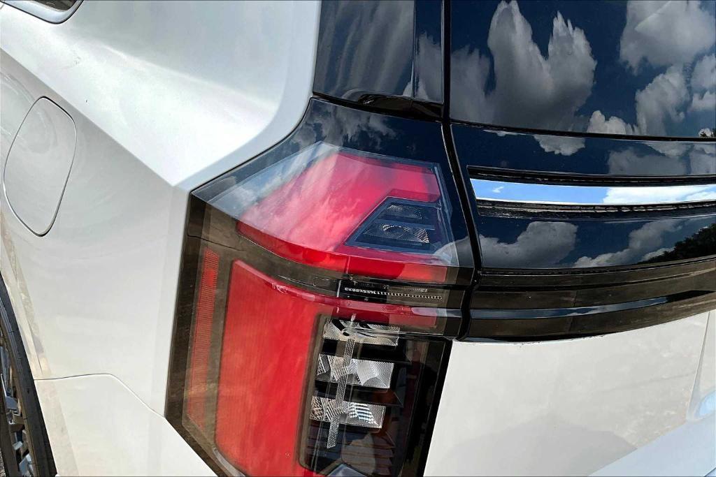 new 2026 Nissan Armada car, priced at $78,320
