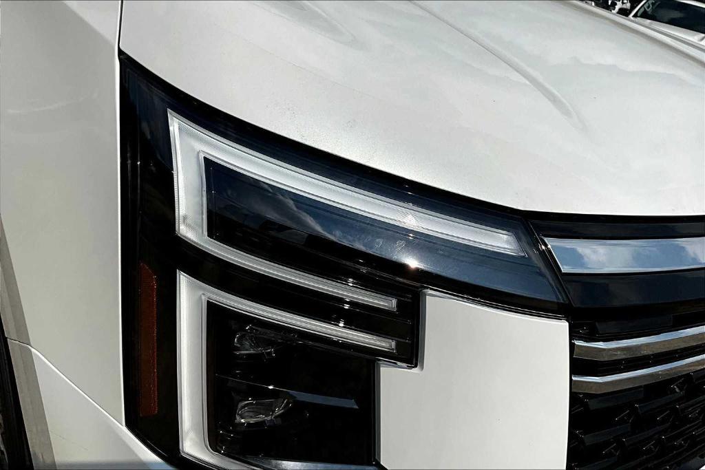 new 2026 Nissan Armada car, priced at $78,320