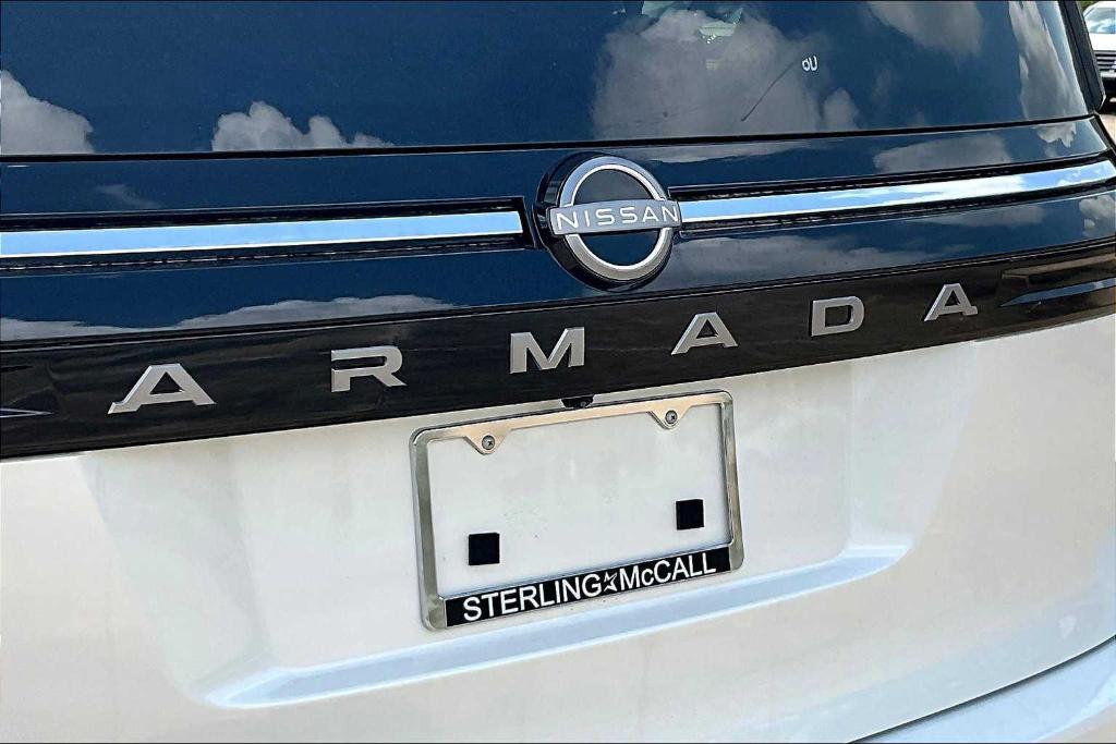 new 2026 Nissan Armada car, priced at $78,320