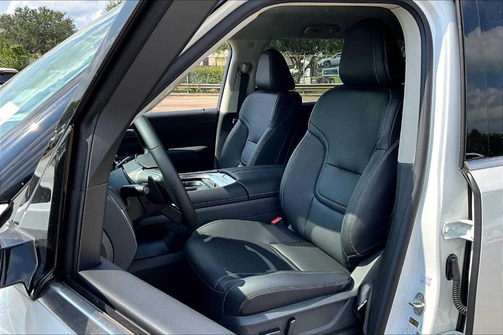 new 2026 Nissan Armada car, priced at $78,320