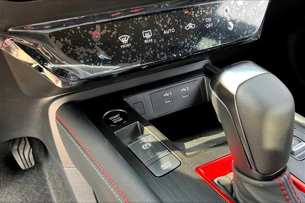 new 2025 Nissan Kicks car, priced at $26,536