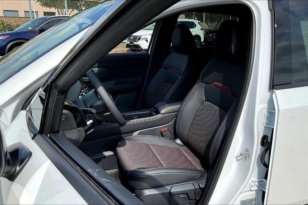 new 2025 Nissan Kicks car, priced at $26,536