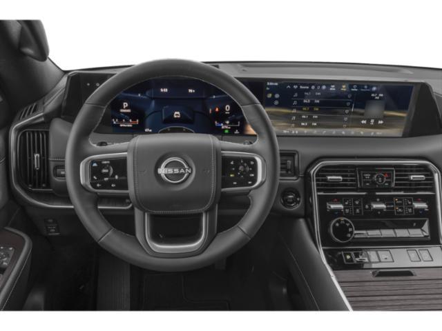 new 2025 Nissan Armada car, priced at $86,290