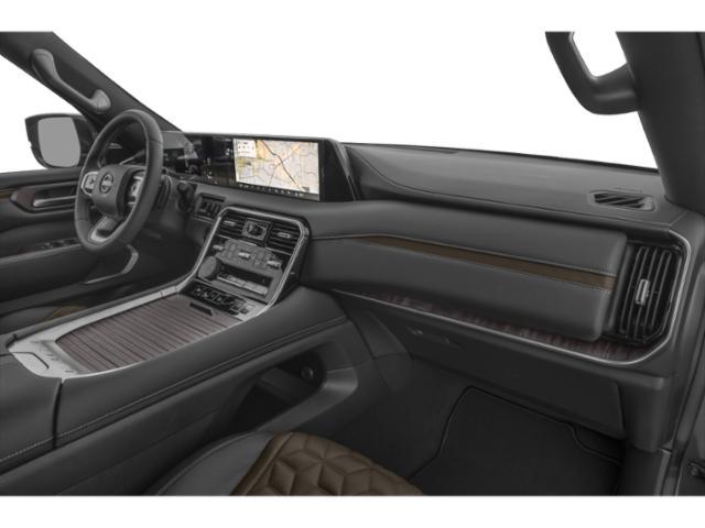 new 2025 Nissan Armada car, priced at $86,290