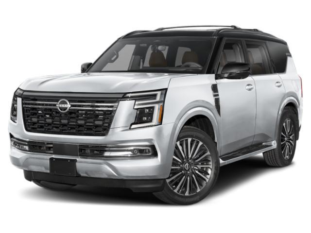 new 2025 Nissan Armada car, priced at $81,295
