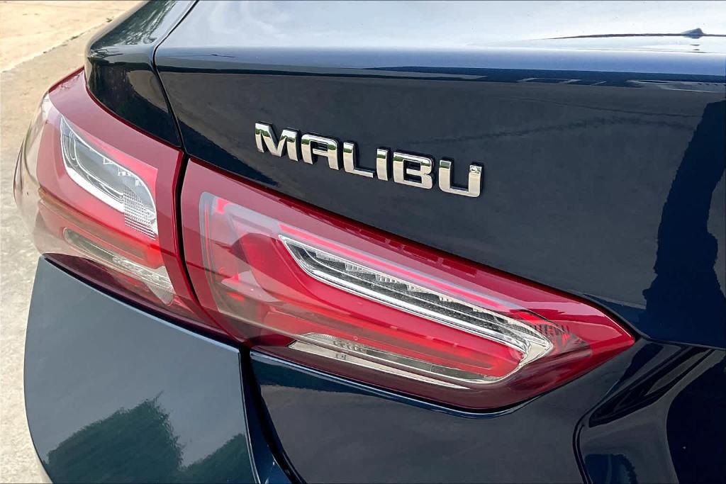 used 2022 Chevrolet Malibu car, priced at $19,385