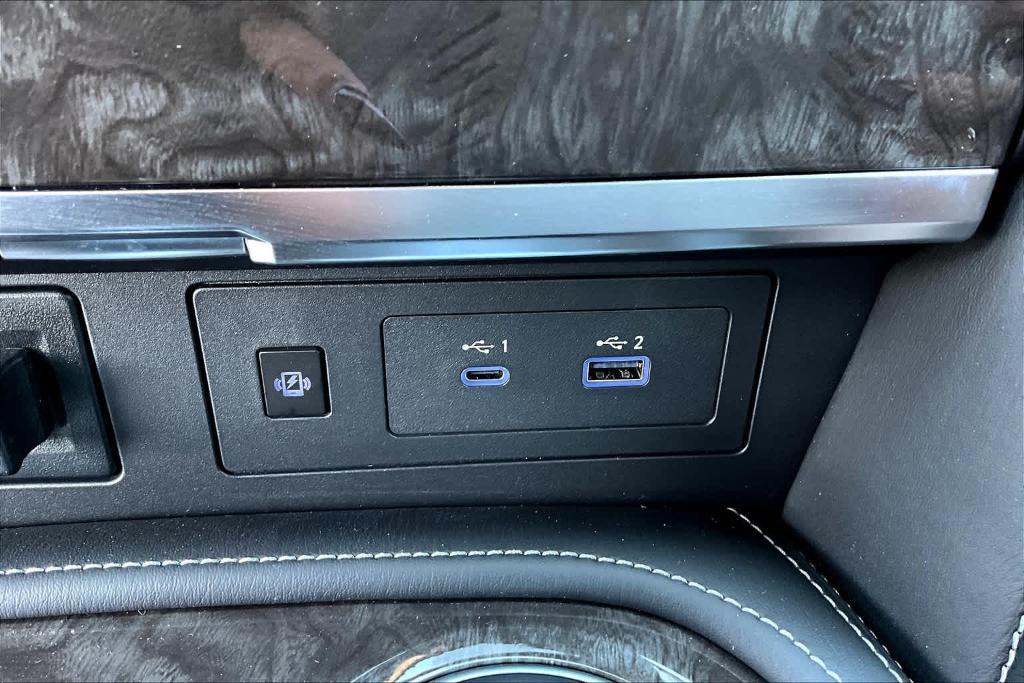 new 2024 Nissan Armada car, priced at $59,858
