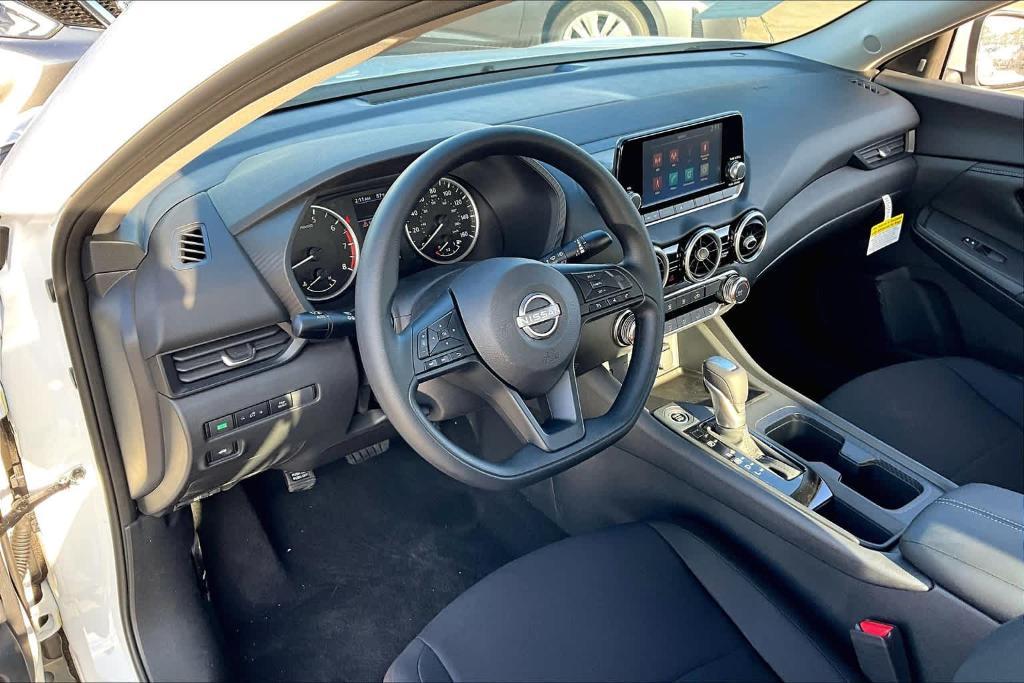 new 2025 Nissan Sentra car, priced at $21,925