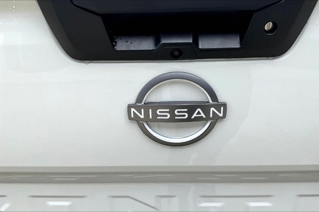 new 2024 Nissan Frontier car, priced at $35,180