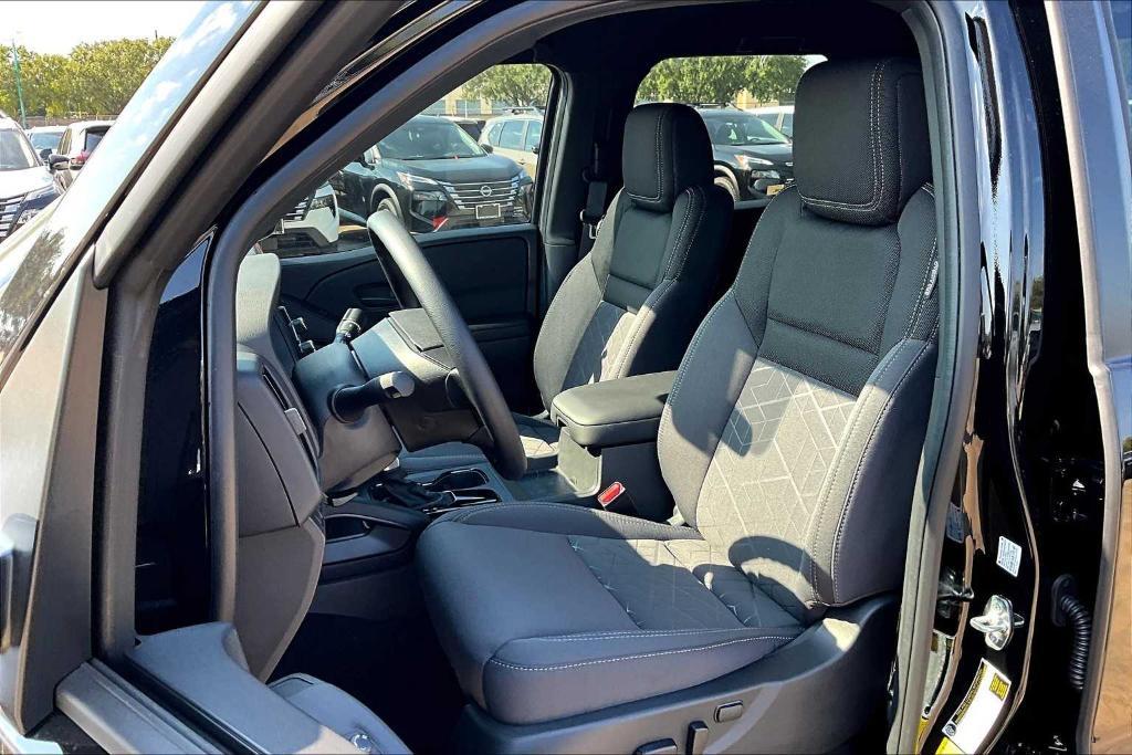 new 2026 Nissan Frontier car, priced at $37,615