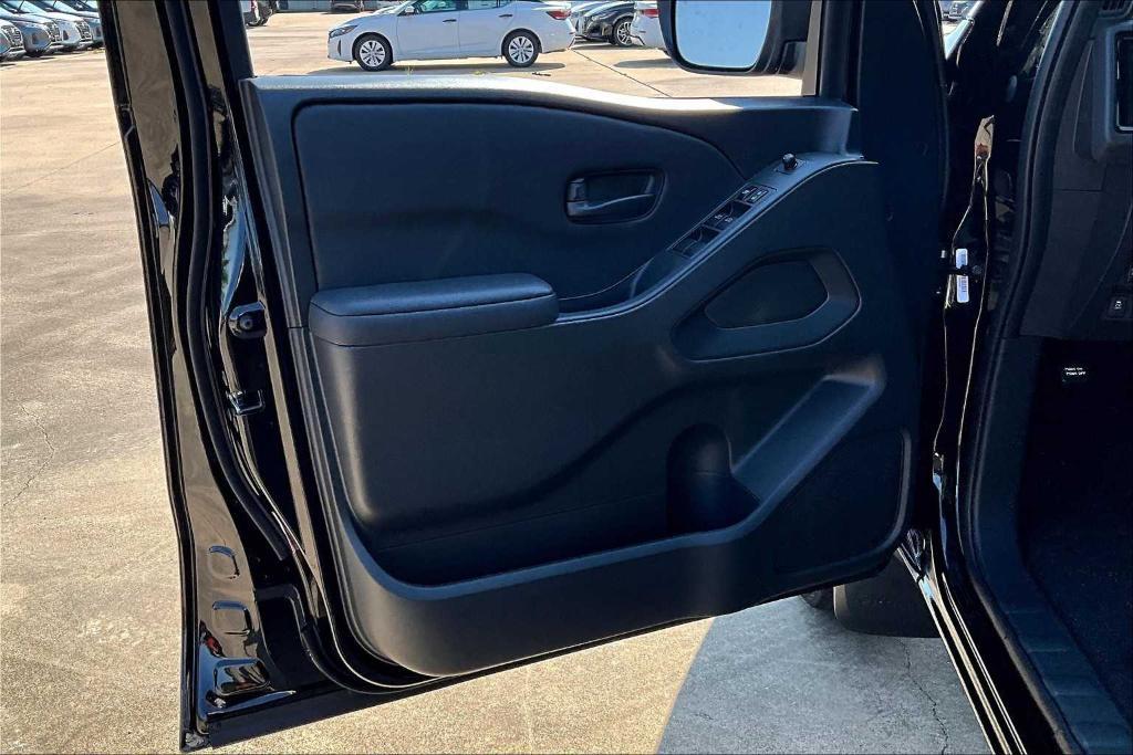 new 2026 Nissan Frontier car, priced at $37,615