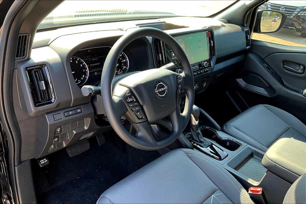 new 2026 Nissan Frontier car, priced at $37,615