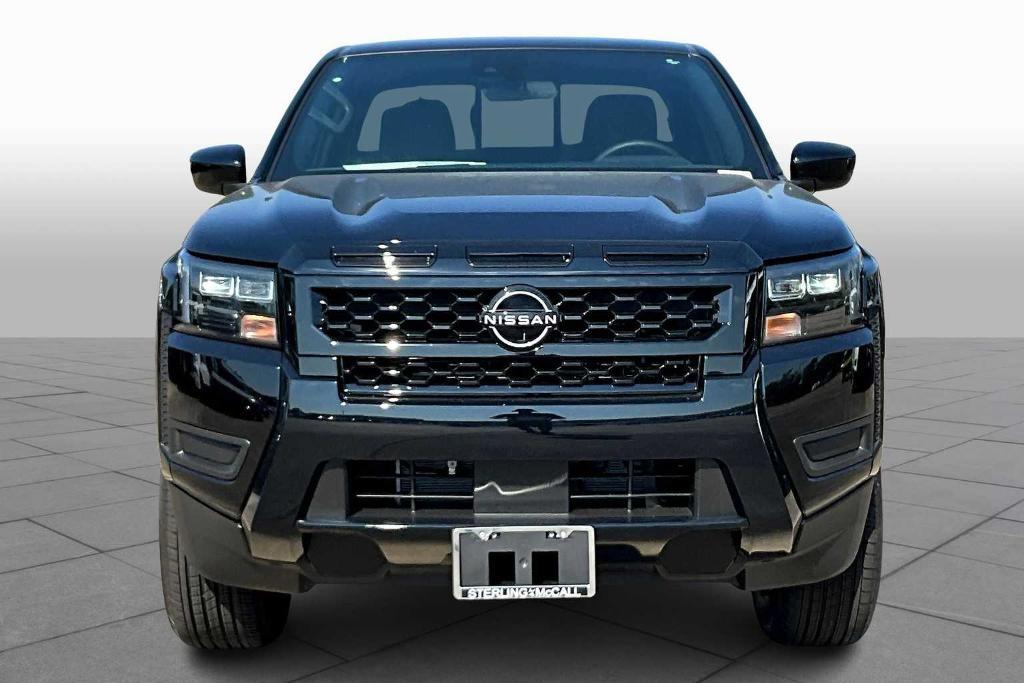 new 2026 Nissan Frontier car, priced at $37,615