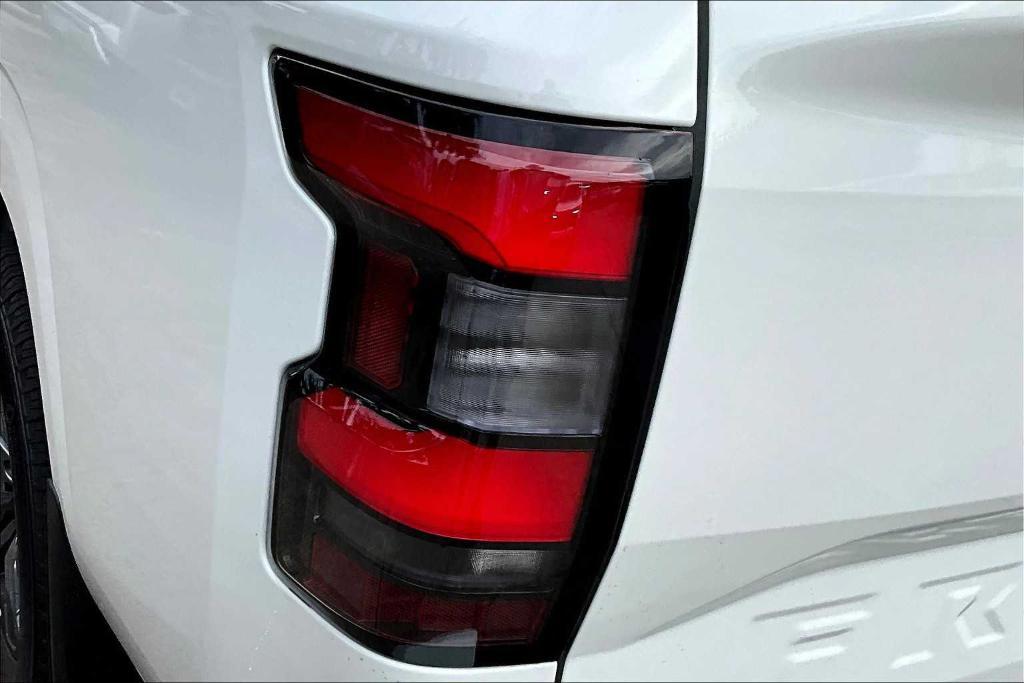 new 2025 Nissan Frontier car, priced at $36,425
