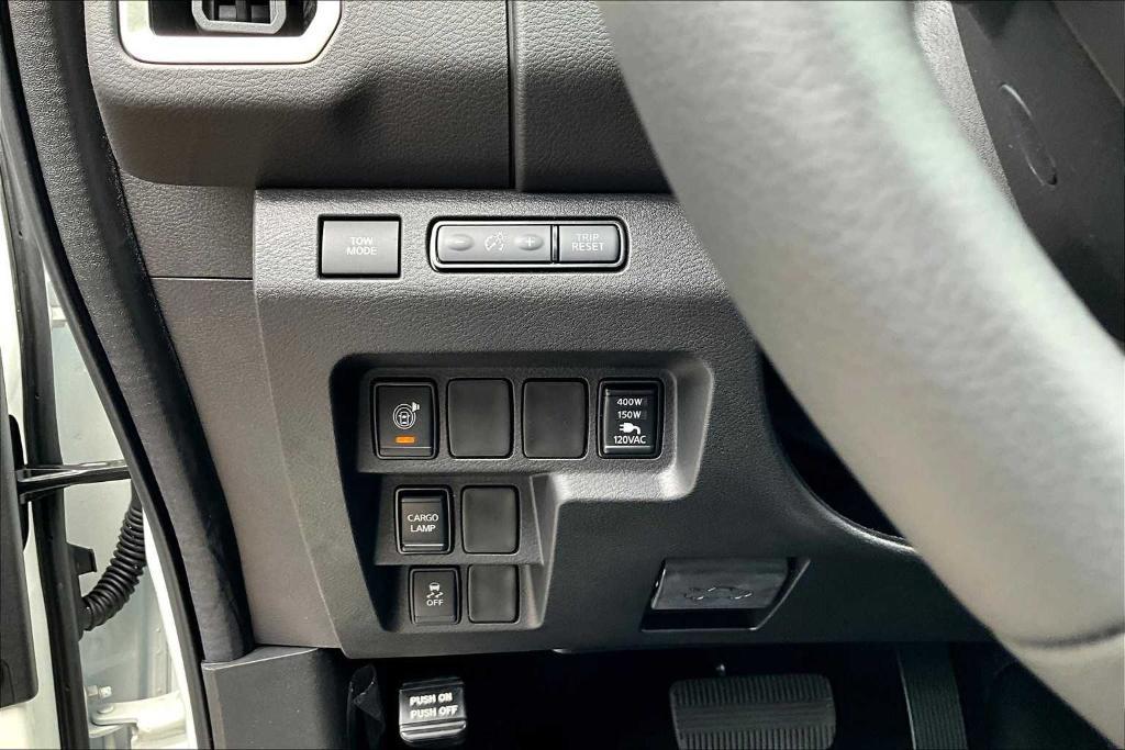 new 2025 Nissan Frontier car, priced at $36,425