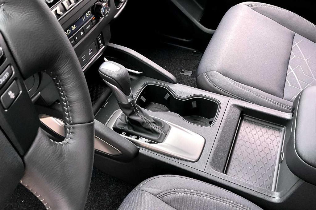 new 2025 Nissan Frontier car, priced at $36,425