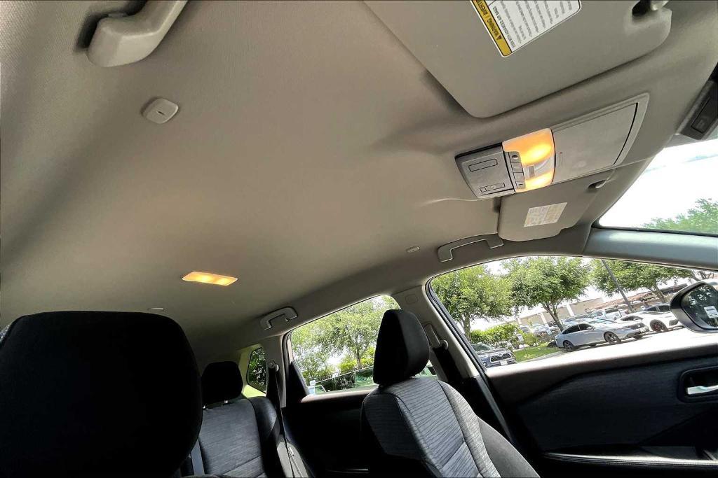 used 2023 Nissan Rogue car, priced at $23,395