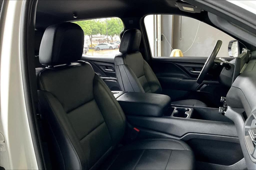 used 2024 Chevrolet Silverado EV car, priced at $51,300