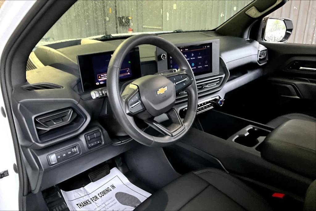 used 2024 Chevrolet Silverado EV car, priced at $51,300