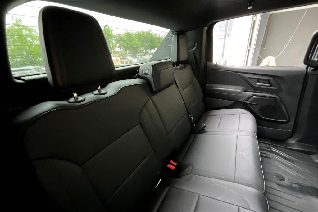 used 2024 Chevrolet Silverado EV car, priced at $51,300