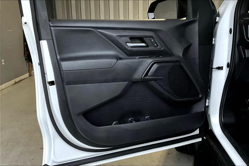 used 2024 Chevrolet Silverado EV car, priced at $51,300