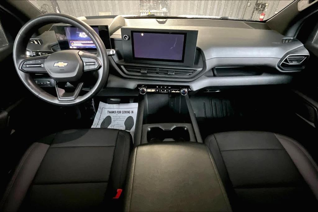used 2024 Chevrolet Silverado EV car, priced at $51,300