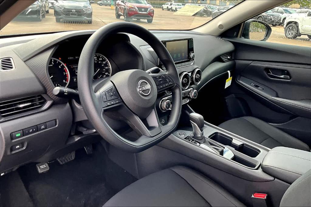 new 2025 Nissan Sentra car, priced at $22,835