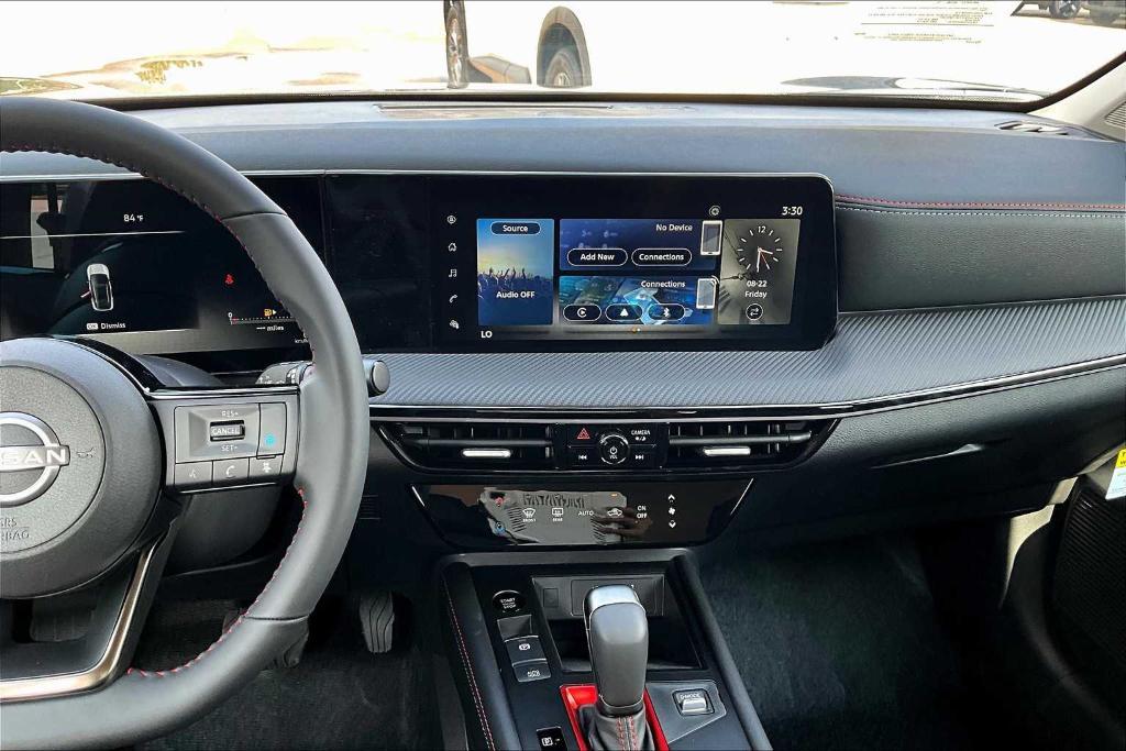 new 2025 Nissan Kicks car, priced at $28,060