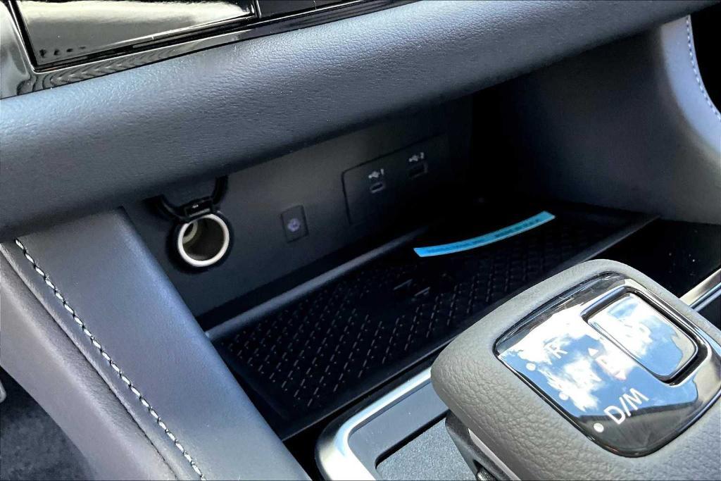new 2025 Nissan Pathfinder car, priced at $44,255