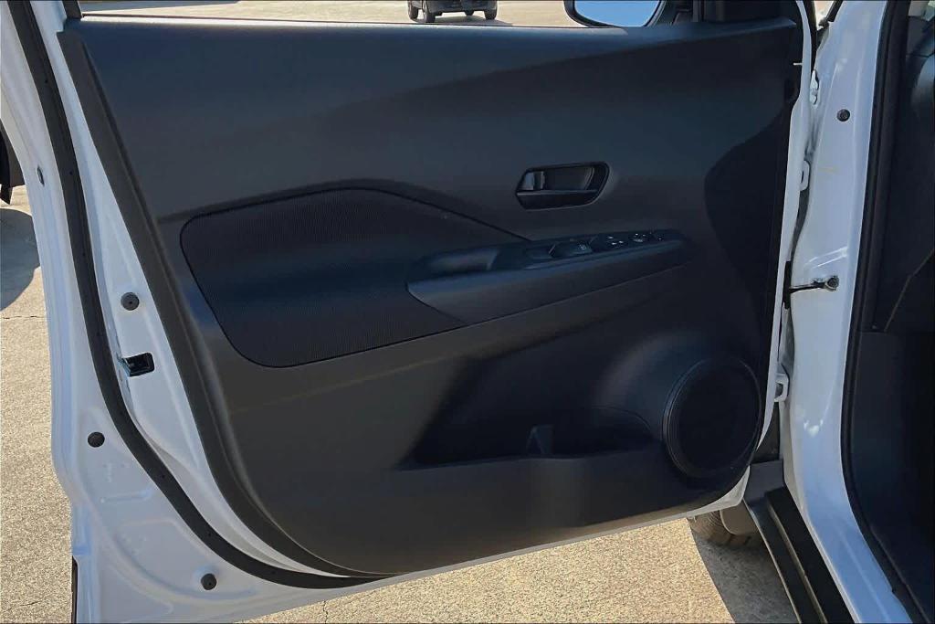 new 2025 Nissan Kicks Play car, priced at $23,865