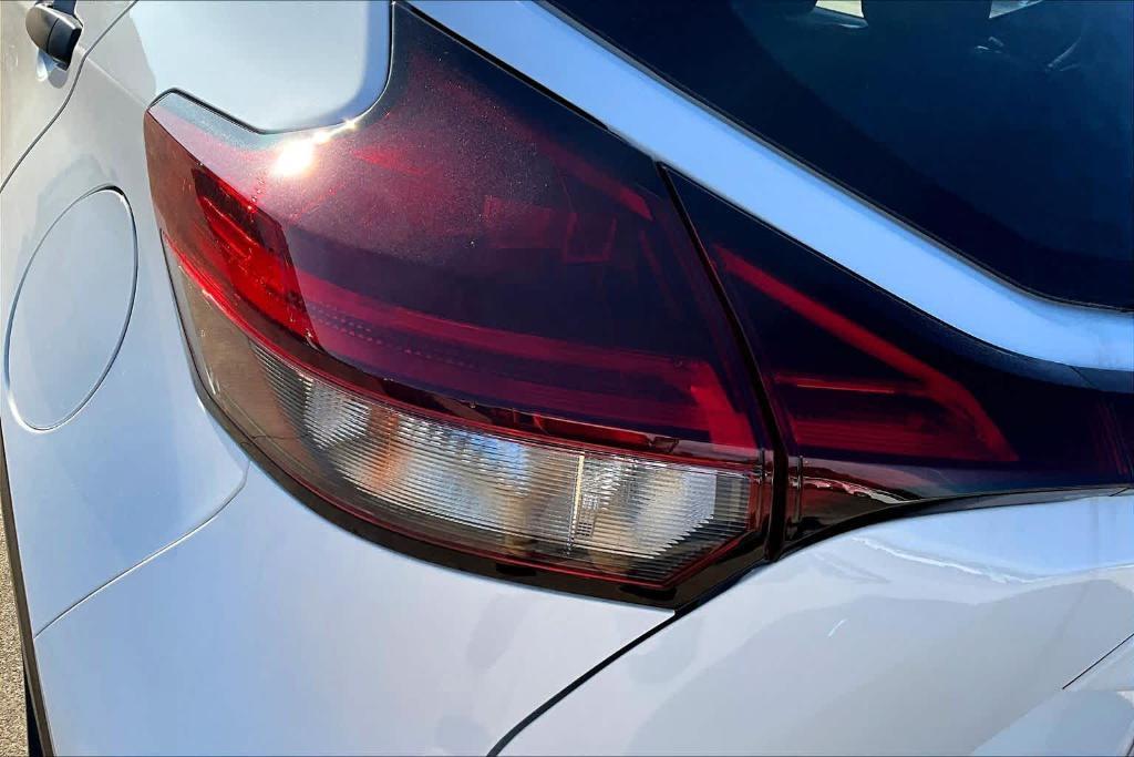 new 2025 Nissan Kicks Play car, priced at $23,865