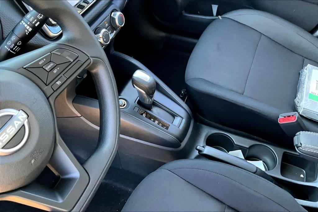 new 2025 Nissan Kicks Play car, priced at $23,865