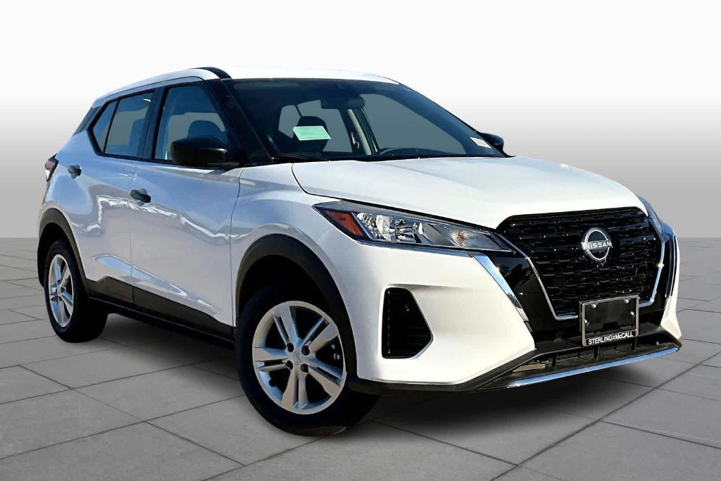 new 2025 Nissan Kicks Play car, priced at $23,865