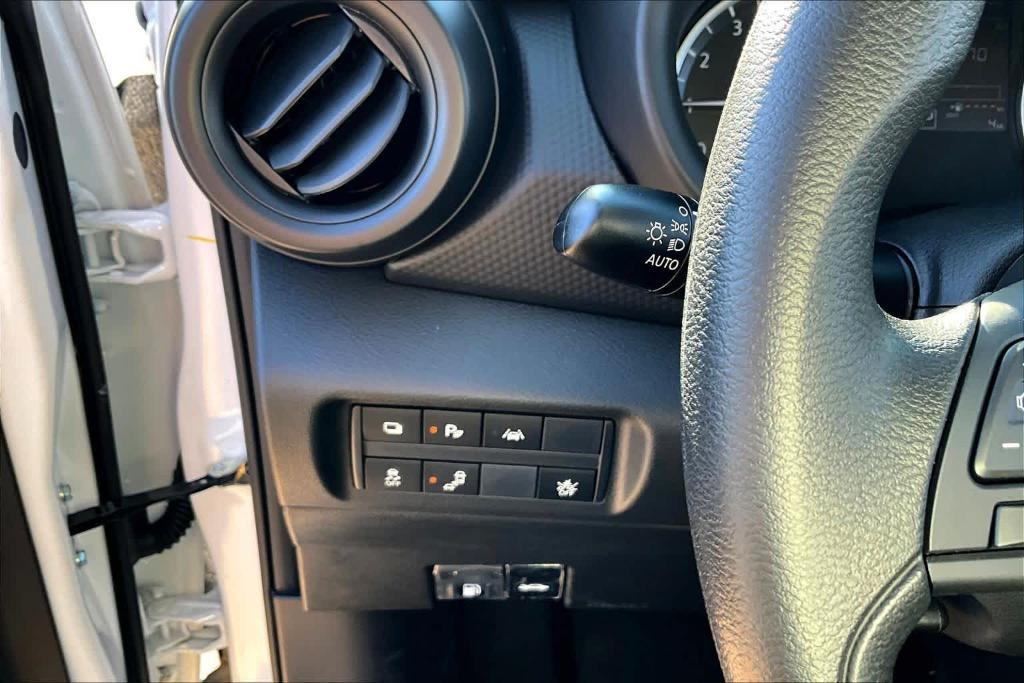 new 2025 Nissan Kicks Play car, priced at $23,865