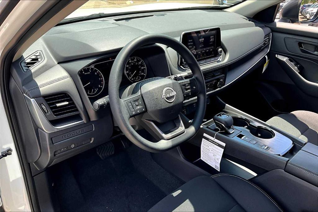new 2026 Nissan Rogue car, priced at $28,405