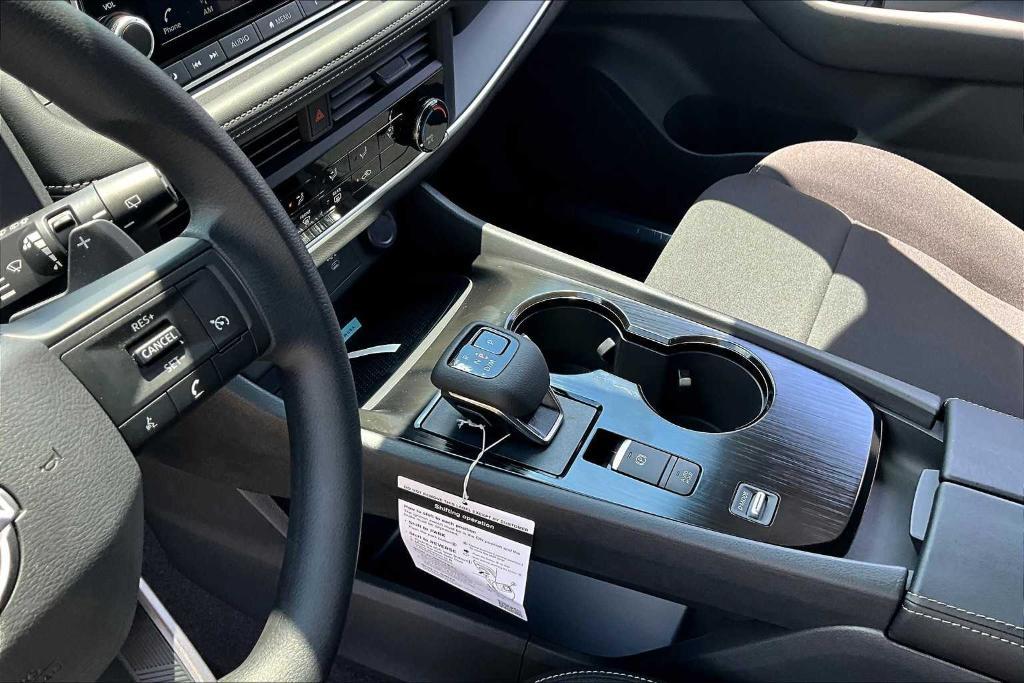 new 2026 Nissan Rogue car, priced at $28,405