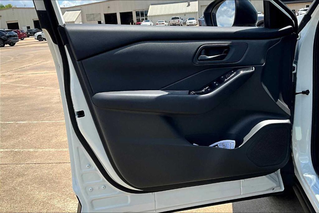 new 2026 Nissan Rogue car, priced at $28,405