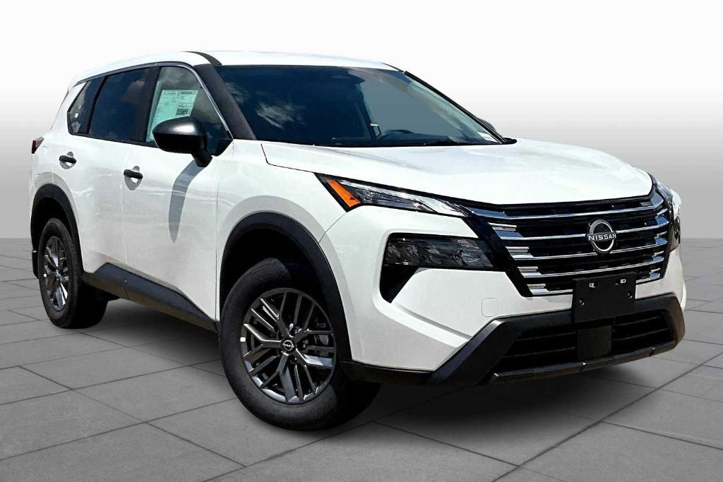 new 2026 Nissan Rogue car, priced at $28,405