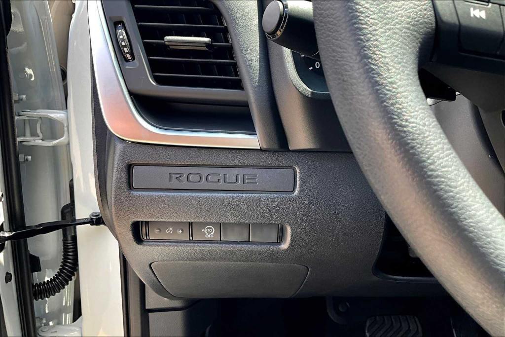 new 2026 Nissan Rogue car, priced at $28,405