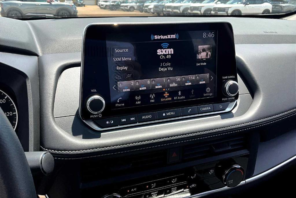 new 2026 Nissan Rogue car, priced at $28,405