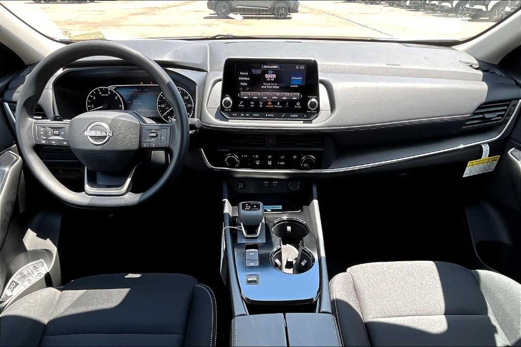 new 2026 Nissan Rogue car, priced at $28,405