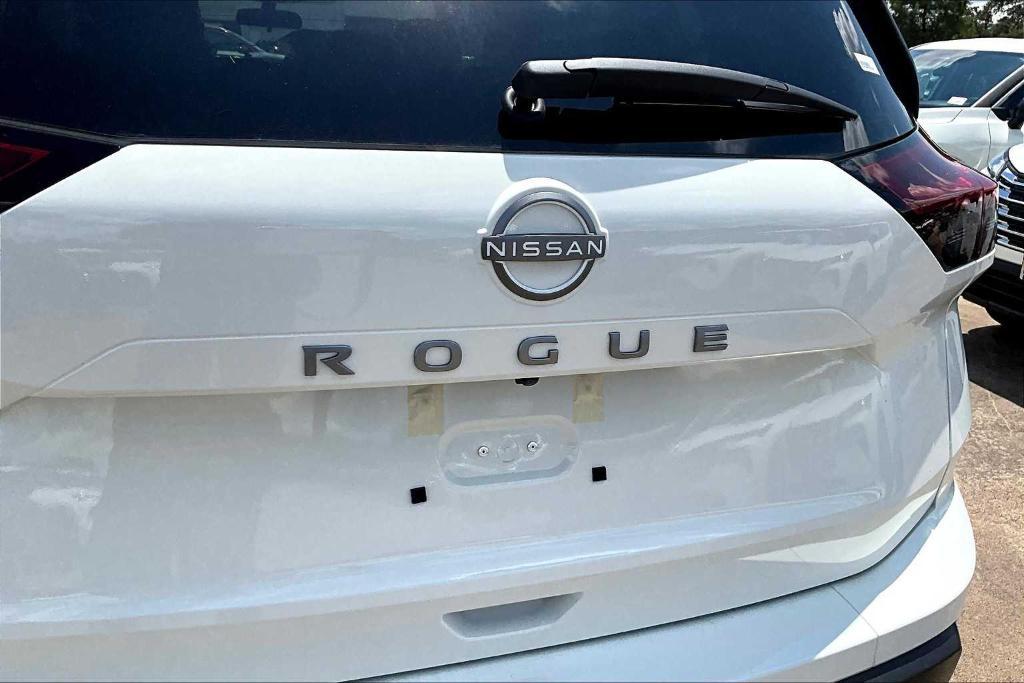 new 2026 Nissan Rogue car, priced at $28,405