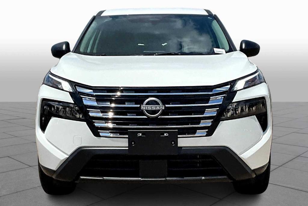new 2026 Nissan Rogue car, priced at $28,405