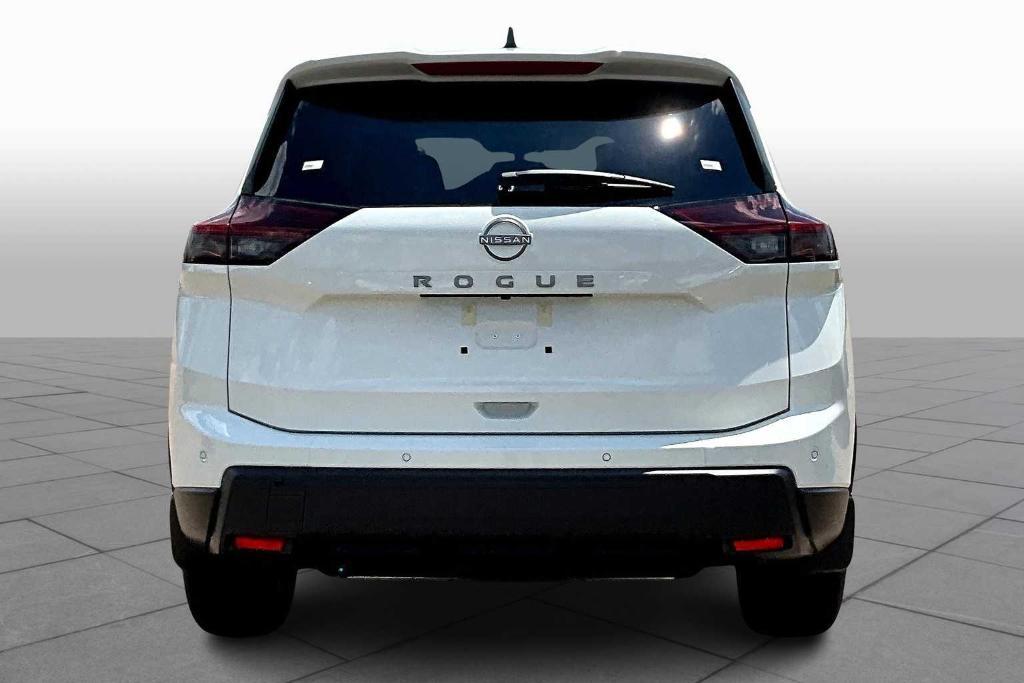 new 2026 Nissan Rogue car, priced at $28,405